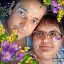Мария и Олег 👸💋💘💘💋🤴