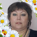 Лариса Серова (Харитонова)