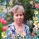 Валентина Колчина (Старовойтова)