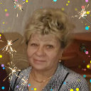 Вера Пивоварова (Сабанцева)