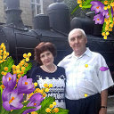 Николай и Наталья Малышенко