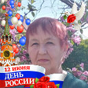 Людмила Кривцова