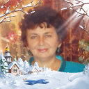Тамара Овсянникова