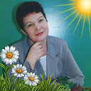 Лидия Добикова(Симонова)