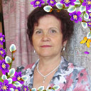 Валентина Пирогова