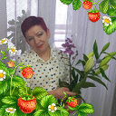 Валентина Подберезская(сорока)