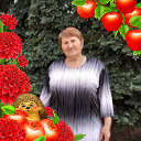 Остапенко Валентина