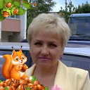 Дина Егорова-Захаренкова