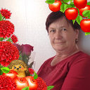 Лидия Потапова (Баёва)