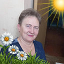 Валентина Новосёлова