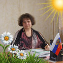 Галина Садовникова