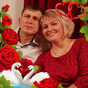 Елена и Сергей Шестовицкие