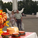 Сергей и Света Проняевы