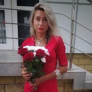 Кристина Хоменко
