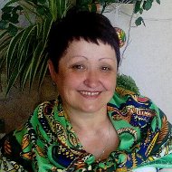 Татьяна Шпак