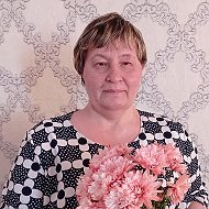 Валентина Кондрашенко