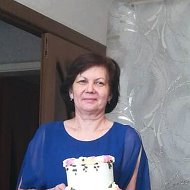 Наташа Рыжова