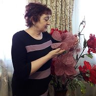 Галина Халивенкова(крыжановская