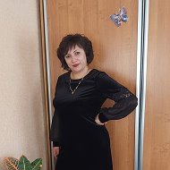 Ирина Крывлина