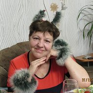 Любовь Попова