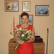 Ольга Рычкова