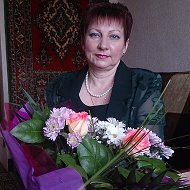 Татьяна Мишинёва