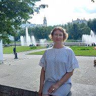 Елена Кусерова