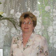 Светлана Лужинская