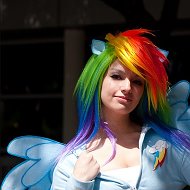 ๖ۣۣۜrainbow Dash๖ۣۣۜ