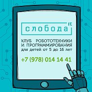 Робототехника Для