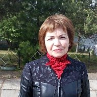 Галина Решетникова