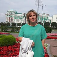 Людмила Гавронская