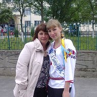 Таня Кравчук