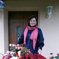 Людмила Боднарчук