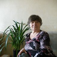 Маргарита Пырсикова