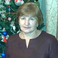 Тамара Антонова