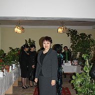 Арзигуль Кидирбаева