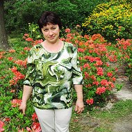 Таня Хлюбцева