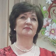 Галина Комратова