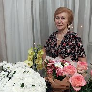 Галина Коробова