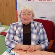 Валентина Струкова