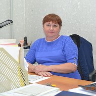 Нина Береснева