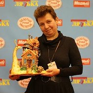 Полина Андриевская