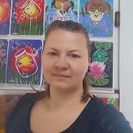 Марина Троценко