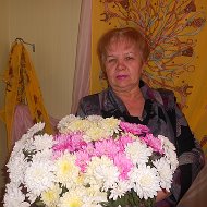Лидия Картавицкая