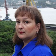 Наталья Волосухина