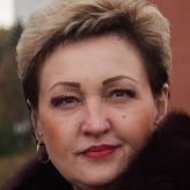 Ирина Чекашкина