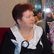 Антонина Петрова