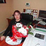 Наталья Щепанская