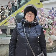Елена Казакевич-трутяева